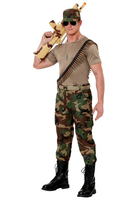 funny army costume|Army Costumes & Camo Soldier Costumes.